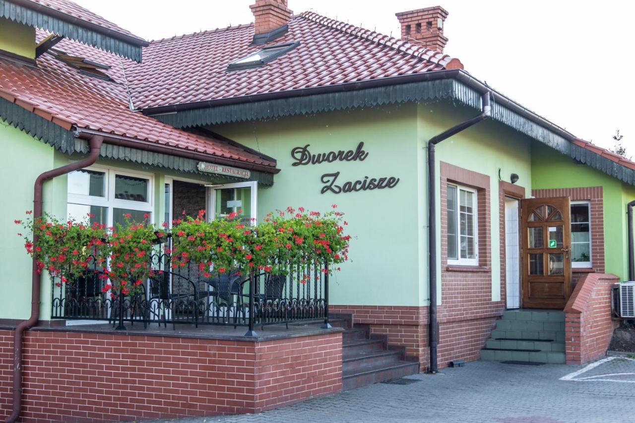 Dworek Zacisze Wrzesnia Luaran gambar
